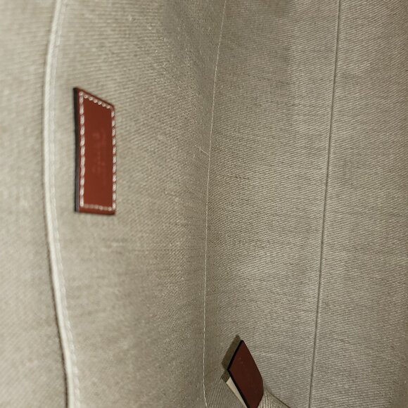 NWT Chloé Medium Woody Tote Bag - Picture 6 of 9